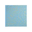 3130630163916-Exacompta Plum' - Album photos 25 x 25 cm - 30 pages - turquoise-Avant-0