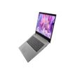 0196801668348-Lenovo IdeaPad 3 17ABA7 - Pc portable 17,3"" - Ryzen 5 5625U - 16 Go RAM - 512 Go SSD-Angle droit-0