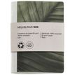 8422593081303-Miquelrius Earth - Cahier de notes - agrafé - A6 - 104 x 150 mm - 28 feuilles / 56 pages - ivoire - uni -P_663400_1-0