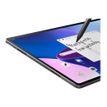 0196118109527-Lenovo Tab P12 Pro ZA9D - tablette 12,6" - 128 Go - gris-Gros plan-12