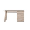 3483600870339-Bureau BALIKHAN - L136 cm - chêne clair--1
