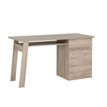 3483600870339-Bureau BALIKHAN - L136 cm - chêne clair--2