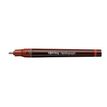3501179032344-Rotring rapidograph - Stylo technique - 0.1 mm - noir - fin-Angle gauche-1