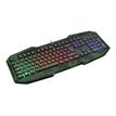 8713439234138-Trust GXT 830 RW-C Avonn - clavier gamer filaire - Azerty - rétroéclairé - camouflage -Angle gauche-2