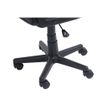3760185029407-Fauteuil gamer ANZIO - accoudoirs fixes - noir et rouge-Gros plan-3
