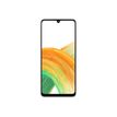 8806094067491-Samsung Galaxy A33 - Smartphone - 5G - 6/128 Go - blanc-Avant-0