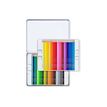 4007817071069-STAEDTLER 146C - Crayon de couleur - souple - assortiment de couleurs vives (pack de 48)-P_668127_6-4