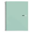 8422593499672-THE ORIGINAL NOTEBOOK, couverture rigide, A4, lignes horizontales, 80 feuilles de 1 couleur, -P_670836_1-0