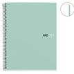 8422593499672-THE ORIGINAL NOTEBOOK, couverture rigide, A4, lignes horizontales, 80 feuilles de 1 couleur, -P_670836_2-1