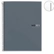 8422593499740-THE ORIGINAL NOTEBOOK, couverture rigide, A4, lignes horizontales, 80 feuilles de 1 couleur, -P_670837_2-1