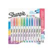 3026981382338-Sharpie S-Note - 12 marqueurs - couleurs assorties-P_671578_1-0