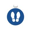 3130630670230-Exacompta - Pictogramme - arrêt obligatoire - 200 x 200 mm - bleu-P_672316_2-0