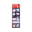 8410782188902-Apli kids - 9 étiquettes cadeau - 100 x 305 mm - Noël/bonhomme de neige-P_674862_3-0