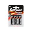 7638900246599-ENERGIZER Power - 4 piles alcalines - AA LR06-Avant-0