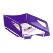CEP Gloss - Corbeille à courrier maxi violet