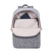 4260403578568-RIVACASE Anvik - Sac à dos pour ordinateur portable 15,6" - gris clair--11