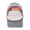 4260403578568-RIVACASE Anvik - Sac à dos pour ordinateur portable 15,6" - gris clair--12