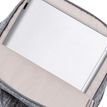 4260403578568-RIVACASE Anvik - Sac à dos pour ordinateur portable 15,6" - gris clair--14