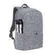 4260403578568-RIVACASE Anvik - Sac à dos pour ordinateur portable 15,6" - gris clair--16