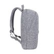 4260403578568-RIVACASE Anvik - Sac à dos pour ordinateur portable 15,6" - gris clair--2