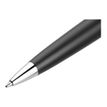 4902505461583-Pilot Retro Pop - Roller noir / crocodile - pointe 0,7 mm-Gros plan-3
