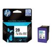 0400001668009-HP 28 - 3 couleurs - cartouche d'encre originale (C8728AE)-Image du produit-0