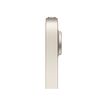 0194252529331-Apple iPad mini (6ème gen) - tablette 8,3" - 256 Go - lumiere stellaire-Gros plan-2