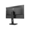 4038986186254-AOC 27P1 - écran LED 27" - Full HD (1080p) -Arrière-6
