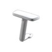 0404000142539-Paire d'accoudoirs multipositions 3D pour fauteuil ADAPTA PRO - noir-Angle droit-0