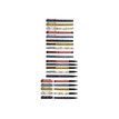 3173740244311-Ink - Roller rechargeable Floral - disponible dans différents modèles-Angle droit-0