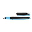 4014421200570-Online Air Soft - Stylo plume bleu-Angle gauche-1