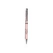 3108722416691-Oberthur URBAN AGATHE - Stylo à bille - Rose-Avant-0