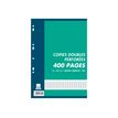 3020129675610-Cambridge - copies doubles - 400 pages - A4 - grands carreaux perforées-Avant-0