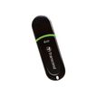 0760557817284-Transcend JetFlash 300 - Clé USB - 4 Go-Avant-0