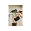 8806092883550-Samsung Galaxy S22 Ultra - Smartphone - 5G - 12/512 Go - bordeaux-Angle gauche-9