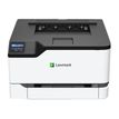 0734646679824-Lexmark CS331dw - imprimante laser couleur A4 - Wifi-Avant-0