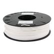 Dagoma Chromatik - filament 3D PLA - blanc - Ø 1,75 mm - 250g