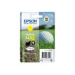 Epson 34 Balle de golf - jaune - cartouche d'encre originale