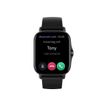 6972596102946-Amazfit GTS 2E - Montre connectée - noir -Avant-3