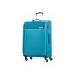 5414847685880-American Tourister Funshine Spinner - valise 66 cm - bleu océan-Angle droit-1