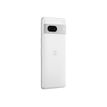 840244700669-Google Pixel 7 - Smartphone - 5G - 128 Go - blanc-Arrière-4