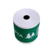 3130634405135-Exacompta - 50 Bobines offset - rouleaux calculatrices - 70 x 70 x 12 mm - 40 m-Avant-1