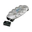 3553340669354-Eaton Protection Box 8 Tel@+TV - protection contre les surtensions-Angle droit-0