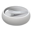 Jabra Eclipse - Oreillette - sans fil - Bluetooth - NFC* - blanc