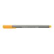 STAEDTLER triplus 334 - Feutre fin - 0.3 mm - orange clair