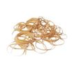 3173741022833-Sign - Bracelets caoutchouc - élastiques fins - 3 cm - 100 g-Avant-1