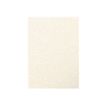 Pollen - 25 Feuilles papier couleur - A4 (210 x 297 mm) - 210 g/m² - ivoire irisé