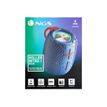 8435430620320-NGS Roller Nitro 1 - enceinte Bluetooth - bleu-Avant-4