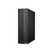 4711081708360-ASUS D5 SFF D500SCES 511400013R - Unité centrale - Core i5 11400 2.6 GHz - 8 Go - SSD 256 G-Angle droit-0