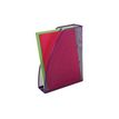 Alba - Porte-revues - 80 mm - 24 x 32 cm - violet
